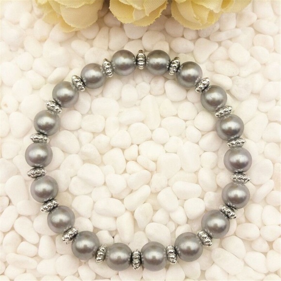 Jewelry - ➰Handmade Beaded Bracelet